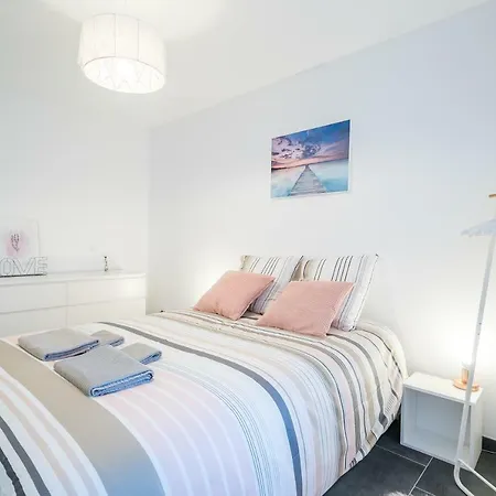 Calme&spacieux - 100m2 - Gare St-roch Appartement *
