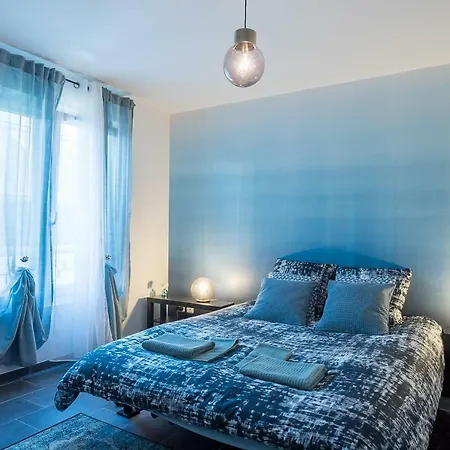 Calme & Spacieux - 100m2 - Gare St-roch Apartment Montpellier